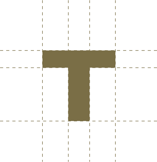 ロゴを表すアイコン